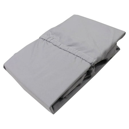

Sanko Bed Sheets Box Sheets Double Mattress Cover Sheets Simple Plain Fashionable Cute Hotel Style Year-round Type Wrinkle-resistant Washable Touch Easy to Clean Light Gray 369844-0001
