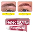 thumbnail image 4 of RefectoCil Professional Eyelash & Eyebrow Tint Color, Red 0.5 Ounce, 4 of 6