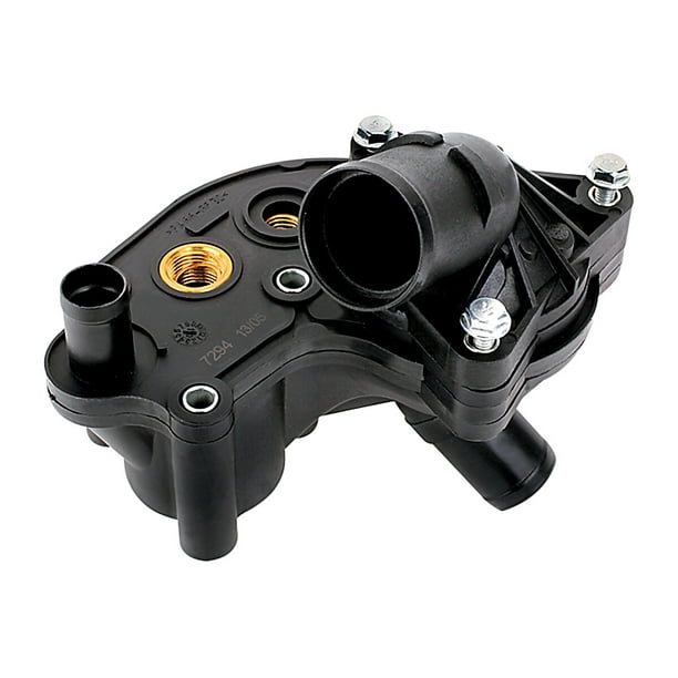 Toma Agua KEEP ON GREEN Housing con 2 entradas para sensor 1998 A 2001 Mercury V6 4.0L Vehículos hasta 24-07-2000