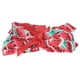 thumbnail image 3 of Ropa de poliéster para perros pequeños, vestido suave, disfraz con estampado de frutas, falda para fiesta de verano, color rojo sandía, talla XS, 3 of 14