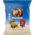 thumbnail image 4 of Aged White Cheddar Cheese Puffs 6ct, 1oz Individual Snack Size Bags, Gluten Free, Healthy Kids Snacks, 4 of 5