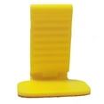 thumbnail image 2 of FOUR E's Scientific 10Pcs Dental X-Ray Film Holder, Bite Block with 5Pcs Arms + 5Pcs Rings Set, Yellow, 2 of 5