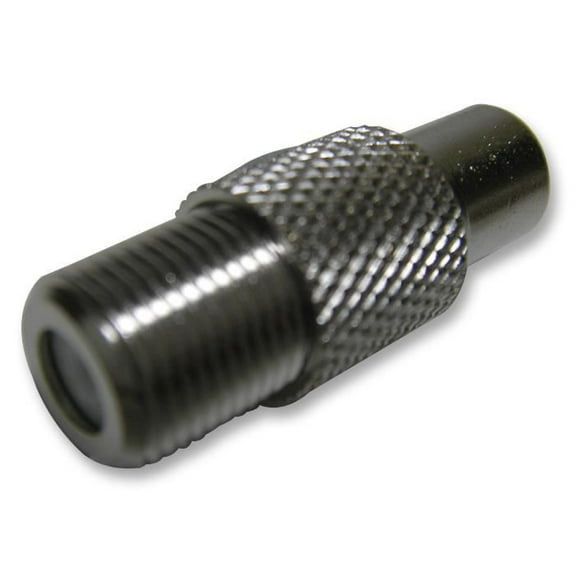 PRO SIGNAL - Adaptor, F to Phono Socket