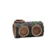 thumbnail image 4 of Refugios para reptiles: Refugio tipo tronco para reptiles, decoración de de resina simulada con forma de tronco en descomposición para, 4 of 8