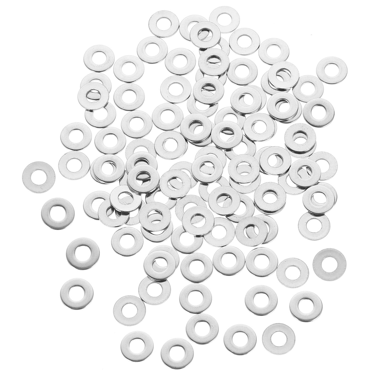 RUNROTOO 100Set Garden Hose Washers for Stable Support and DIY Projects