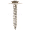 thumbnail image 2 of Dorman 45581 Trim Screw - Chrome Sems Head - 8-18 X 1 In., 2 of 2