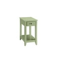 thumbnail image 2 of ACME Bertie Side Table in Light Green 82840, 2 of 5
