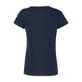 thumbnail image 3 of Gildan - Performance Core Women's T-Shirt - 46000L - Sport Dark Navy - Size: 2XL, 3 of 3