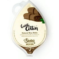 Cuddly Cotton Soy Wax Melts - All Natural   Essential Oils   Phthalate Free - Shortie's Candle Company