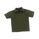 thumbnail image 3 of Camiseta con solapa para hombre a escala 1/6, disfraz de figuras, tela práctica resistente al desgaste, ropa en miniatura, vestido para figuras depara verde intenso, 3 of 10
