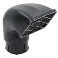 thumbnail image 3 of Car Snorkel Head, LLDPE Plastic Dust Collector Air Intake Head Replacement, Universal Accessory,  , Standard Size,  Compatibility, 3 of 8