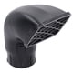 thumbnail image 1 of Snorkel de plástico para automóvil, cabezal de snorkel para automóvil, cabezal de snorkel para automóvil LLDPE, cabezal de admisión de aire para automóvil, funcionalidad inteligente, 1 of 8