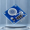 thumbnail image 4 of Módulo sensor digital TTP223 botón interruptor táctil capacitivo 2-5.5V DC, 4 of 7