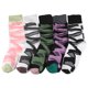 thumbnail image 2 of Guardurnaity 10 pack/lote calcetines de ciclismo súper suaves y cómodos para hombres y mujeres calcetines de baloncesto más gruesos para hombres Medias, 2 of 4