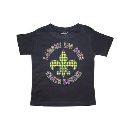 

Inktastic French Mardi Gras Gift Toddler Boy or Toddler Girl T-Shirt