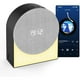 thumbnail image 1 of wonima02 White Noise Machine Alarm Clock with Night Light, 4in1 Bluetooth Speaker & Natural Sounds – Portable Sleep Aid for Adults, Kids & Baby – Rechargeable, Timer, Dimmable Warm Light, 1 of 1