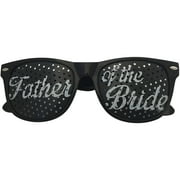 Father of the Bride Wedding Party Sunglasses
