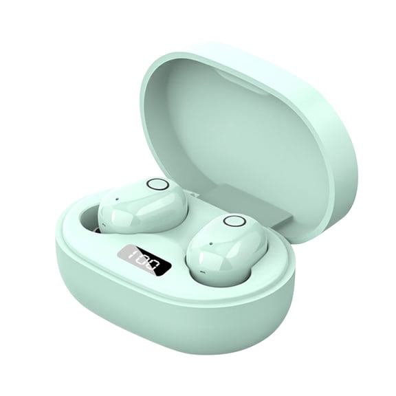 Truly Wireless in-Ear Bluetooth Earbud Headphones with up to 22-Hour Battery, Multipoint-Connection, Mic and IPX4 Water Resistance