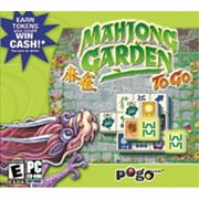Mahjong Garden To Go - Win - CD