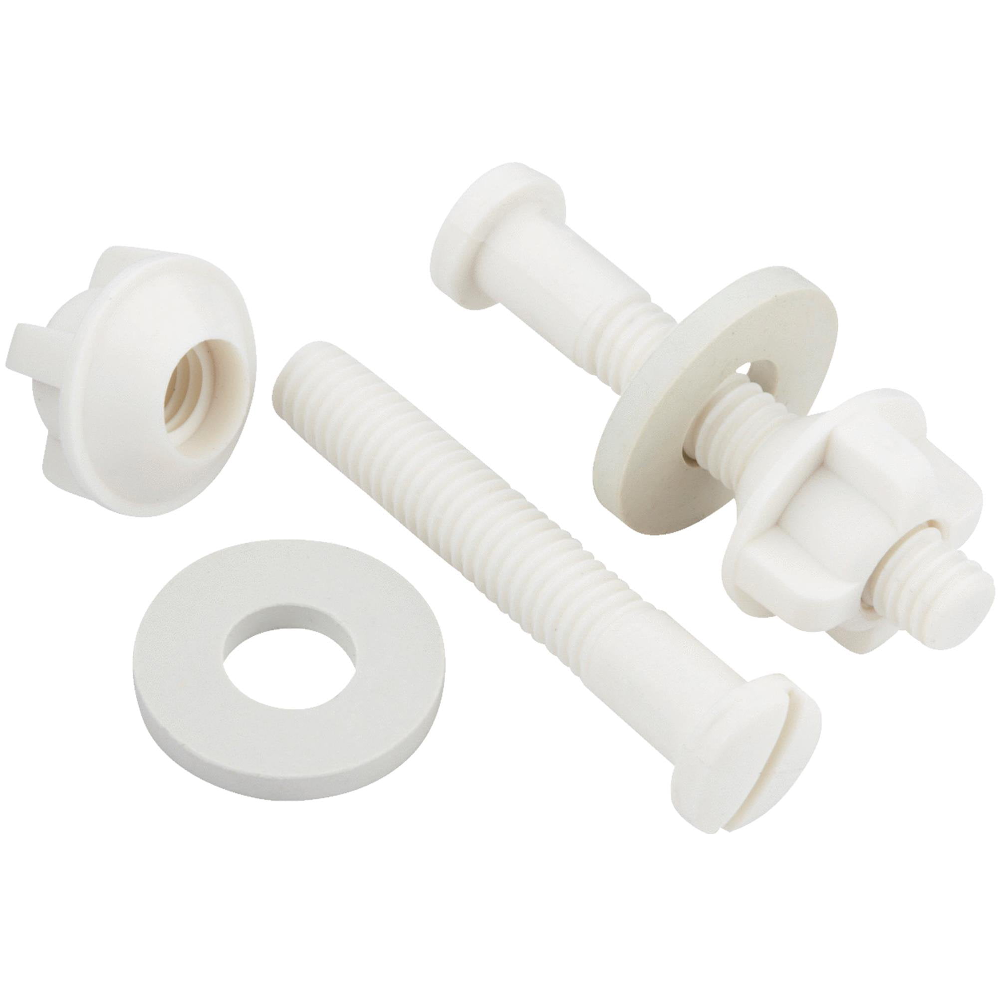 William H. Harvey Do it Toilet Seat Hinge Bolt 288 Pack