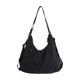 thumbnail image 2 of Large Capacity Tote Bag Style Casual Shoulder Bag Nylon Crossbody Bag Commute Work Backpack For Women, 2 of 6