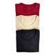 thumbnail image 1 of Pack De Camisas Para Caballero Set Algodón Suave Cómoda, 1 of 6