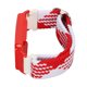 thumbnail image 4 of Correa de reloj trenzada de nailon elástico con funda protectora, accesorio apto para Mi Band 7 Pro, funda roja, blanca y roja, 4 of 14