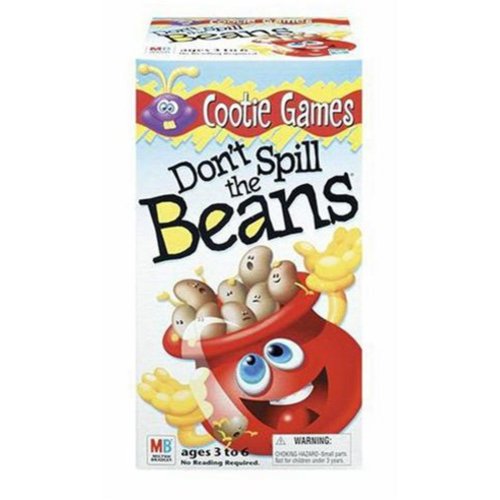 DONT SPILL THE BEANS