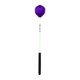 thumbnail image 4 of Mazo de marimba para timbales, cómodo parche de hilo duro, accesorios de percusión violeta, 4 of 9