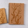 thumbnail image 5 of 16PCS Stencils for DIY Crafts Mixed Media Art Stencils Background Texture Stencil Reusable Branches Musical Notes Floral Templates for DIY Painting on Wood Furniture Card Scrapbook (12"x 6"), 5 of 9