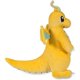 thumbnail image 4 of Peluche de dragón sentado, criatura fantástica de peluche suave de 20 cm, lindo muñeco de peluche de dibujos animados., 4 of 5