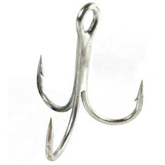 Gamakatsu Treble Hooks, Round Bend