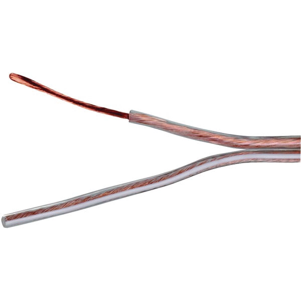 RCA Ah16100sr 16-gauge Speaker Wire 