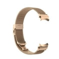 thumbnail image 1 of Cameland pour Galaxy Watch4/Galaxy Watch4 Bracelet Intelligent Classique en Acier Inoxydable de Luxe, 1 of 6