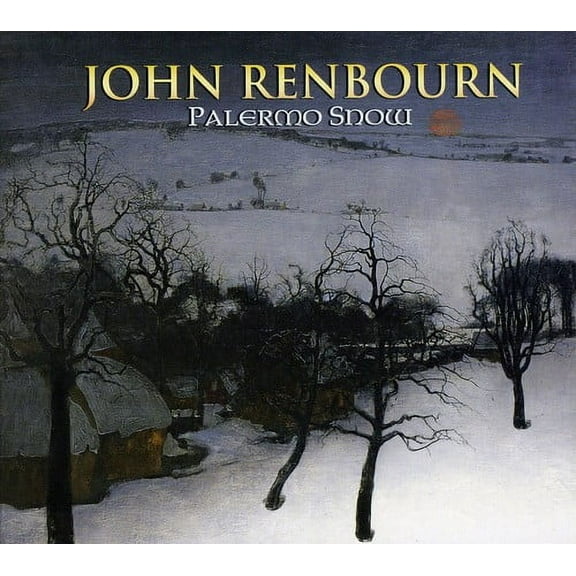 John Renbourn - Palermo Snow - Music & Performance - CD