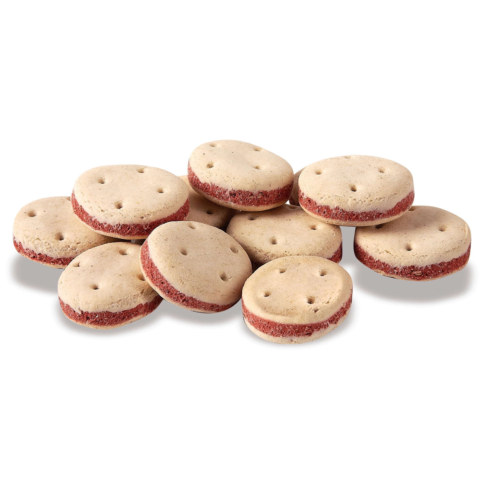 Menu Cookies with Cranberries Rabbit, Guinea Pig, & Hamster Treats, 3 Oz