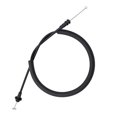 thumbnail image 4 of Cable de pestillo de puerta trasera izquierda derecha compatible con Dodge Ram 1500 1998-2002, 4 of 5
