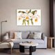 thumbnail image 5 of Póster de lienzo de orquídea de tilo, decoración de dormitorio, paisaje deportivo, decoración de oficina, regalo, estilo marco, 16 x 24 pulgadas (40 x 60 cm), 5 of 8
