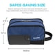 thumbnail image 3 of Neceser de viaje Gonex Nylon Dopp Kit Afeitar Azul Marino, 3 of 6