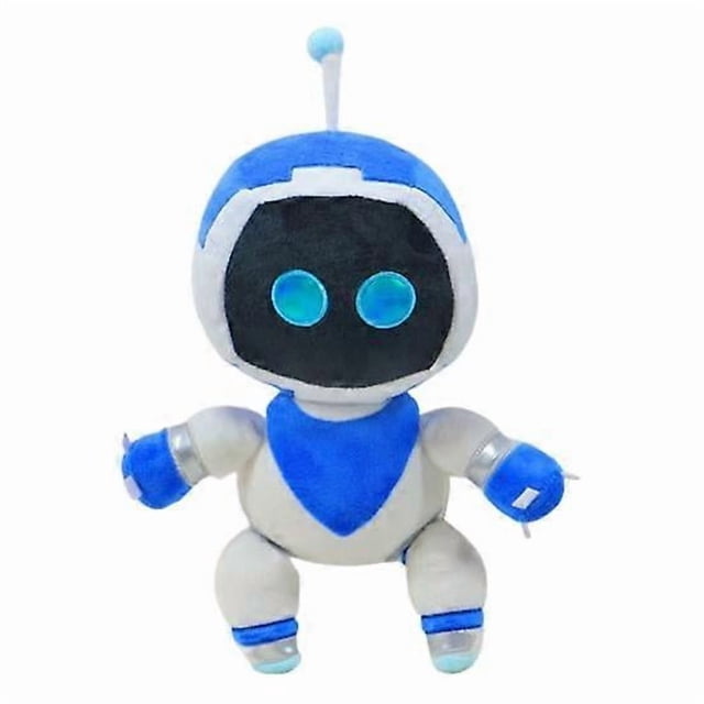 Astro Bot Plush Doll Toy compatible Game Fans Soft Stuffed Figure Gift