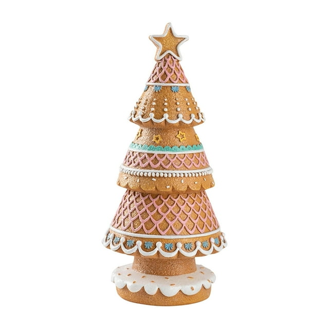 Ltdhehe Festive Desktop Ornament For Holiday And Home Desk Display