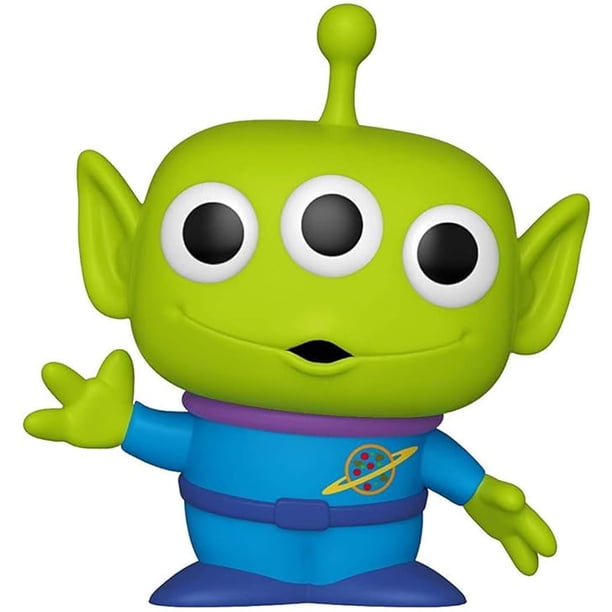 Funko, Toy Story 4 Alien, Vinyl figure, 6.5 in, Multicolor