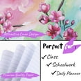 thumbnail image 2 of Mr. Pen- Floral Pocket Notebook, 3 pc, 5”X8”, Soft Cover, Pocket Notebook, Small Notebooks, 2 of 7