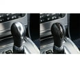 thumbnail image 2 of Gear Shift Knob Cover For Infiniti G35 G37 G25 Q40 FX35 FX37 FX50 QX70 QX56 EX35 EX37 EX25 QX50, 2 of 5