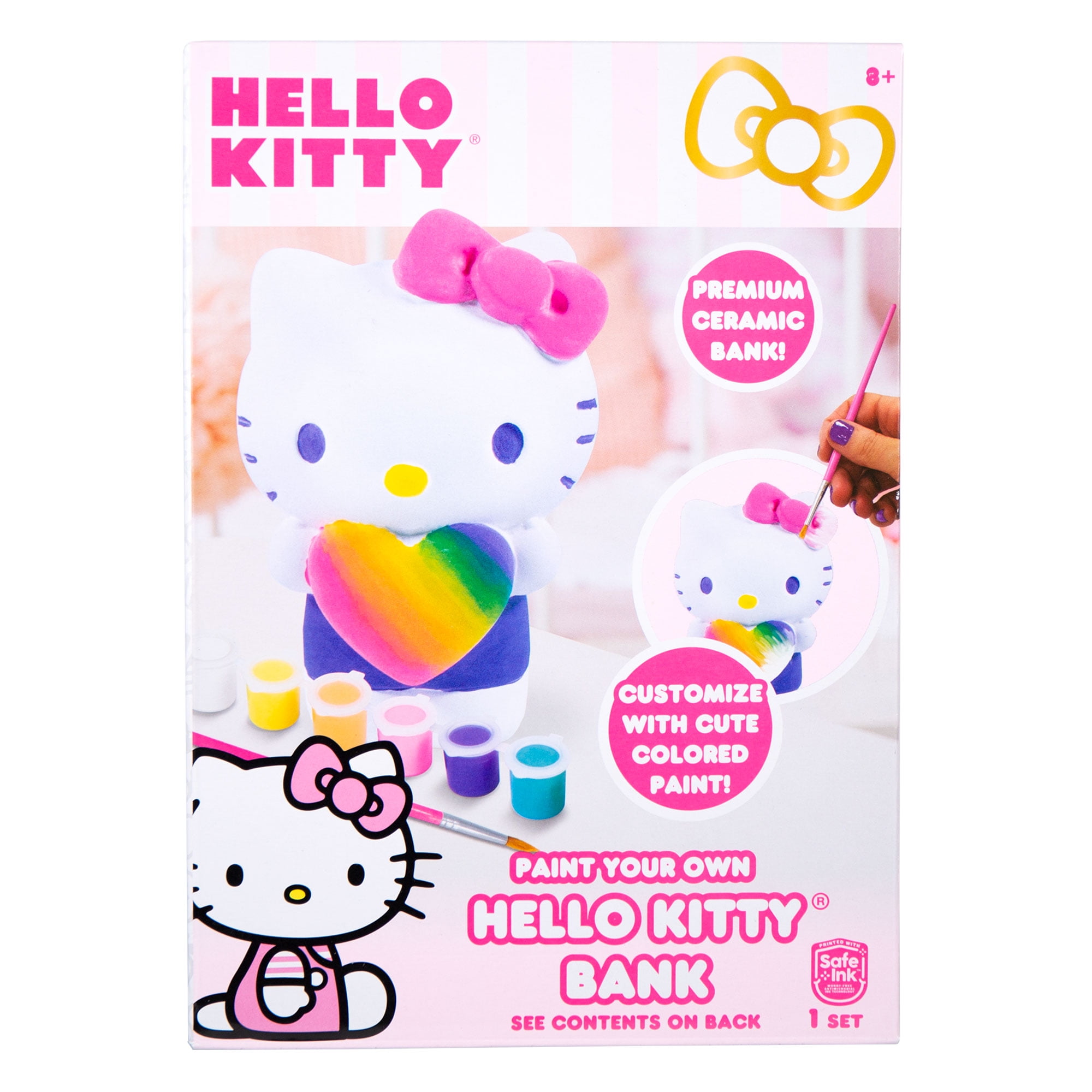 Baby Kitty KITTY & MIMMY バンク Baby Kitty KITTY & MIMMY コインバンク