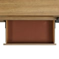 thumbnail image 5 of Picket House Furnishings Stephen Coffee Table with 4 Drawers - Light Oak & Black, 5 of 8