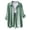 Summer_set280-Mint Green, variant on UAYOTSE 2 Piece Sets for Women Summer Casual Short Sleeve Top and Shorts Set Outfits for Women Tops for Ladies,Sizes L