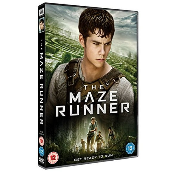 The Maze Runner [DVD]