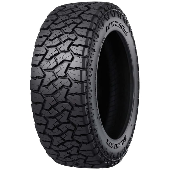 Lanvigator Valiant RTX All Terrain LT285/70R17 126/123Q E Light Truck Tire