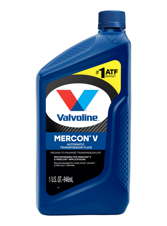 Mercon V Transmission Fluids in Transmission Fluids
